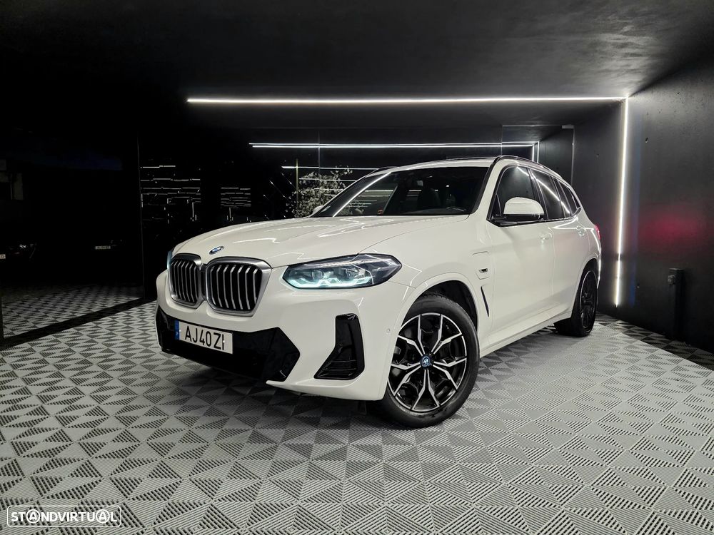 BMW X3 30 e xDrive Pack M - 2