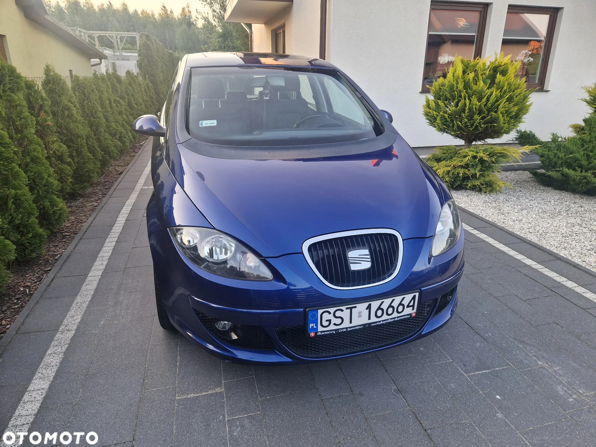 Seat Altea 1.9 TDI DPF Reference Comfort - 12