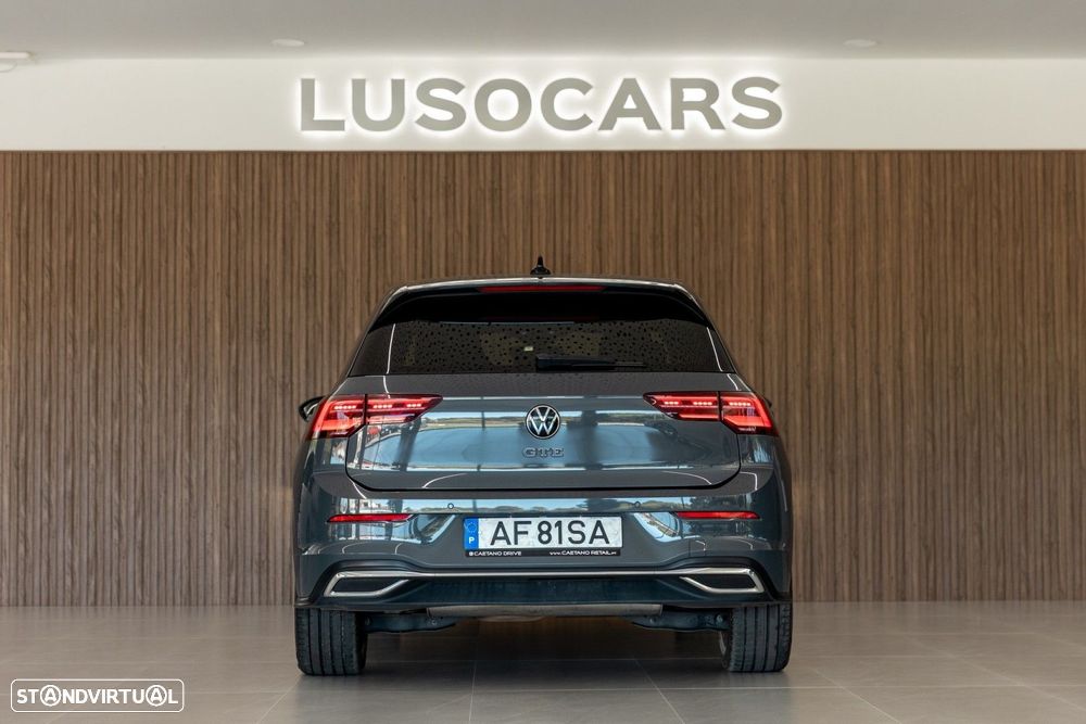 VW Golf 1.4 TSI GTE+ DSG - 3