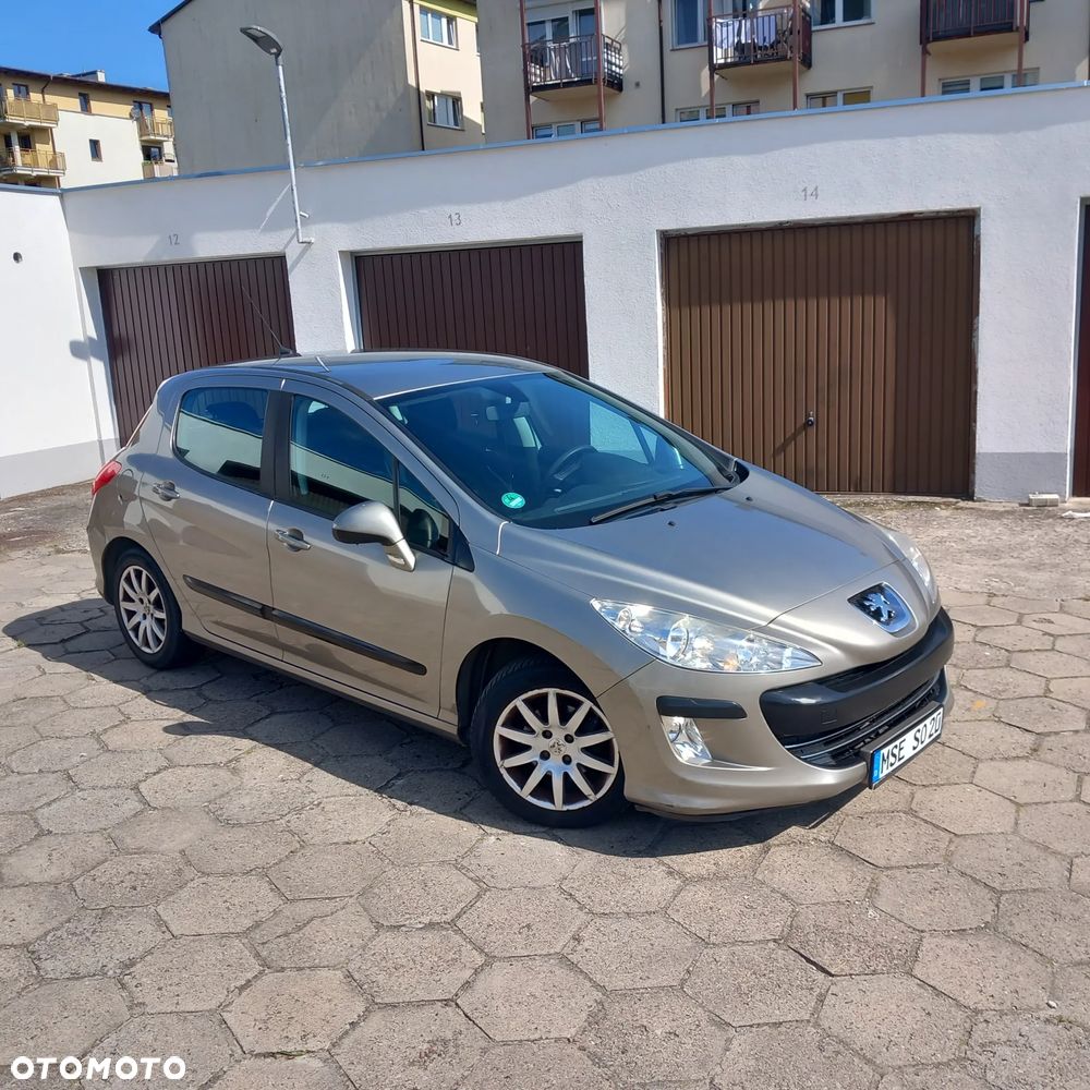 Peugeot 308 1.6 Premium Plus - 22