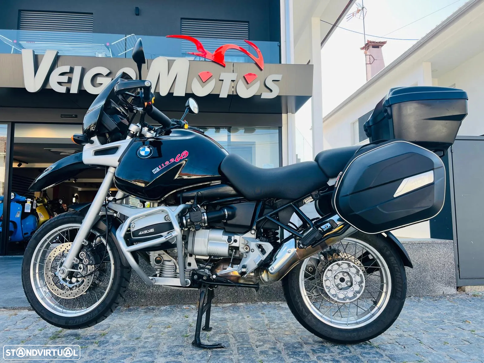 BMW R 1100 GS - 2