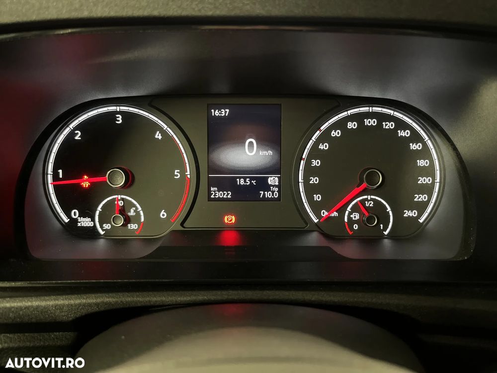 Volkswagen Caddy 2.0 TDI 75 kW - 14