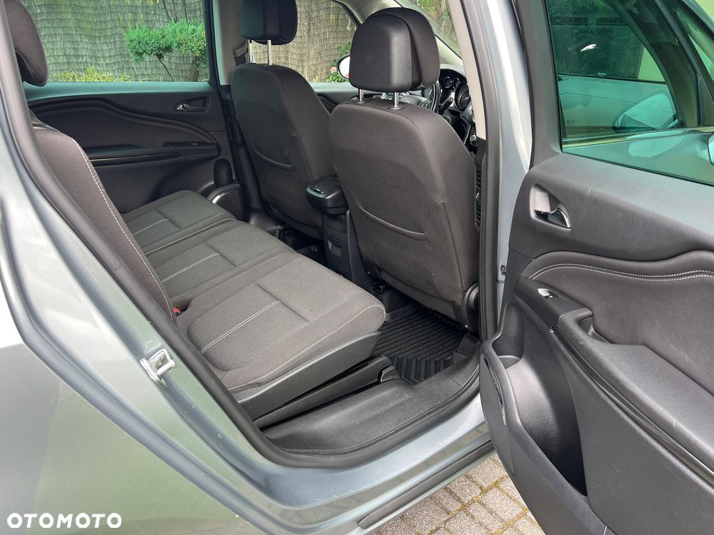 Opel Zafira Tourer 2.0 CDTI ecoFLEX Start/Stop Style - 11
