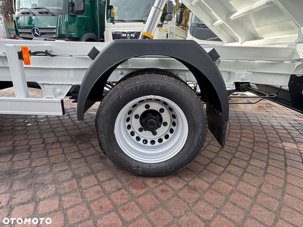 Mercedes-Benz SPRINTER 516 Wywrotka - 8