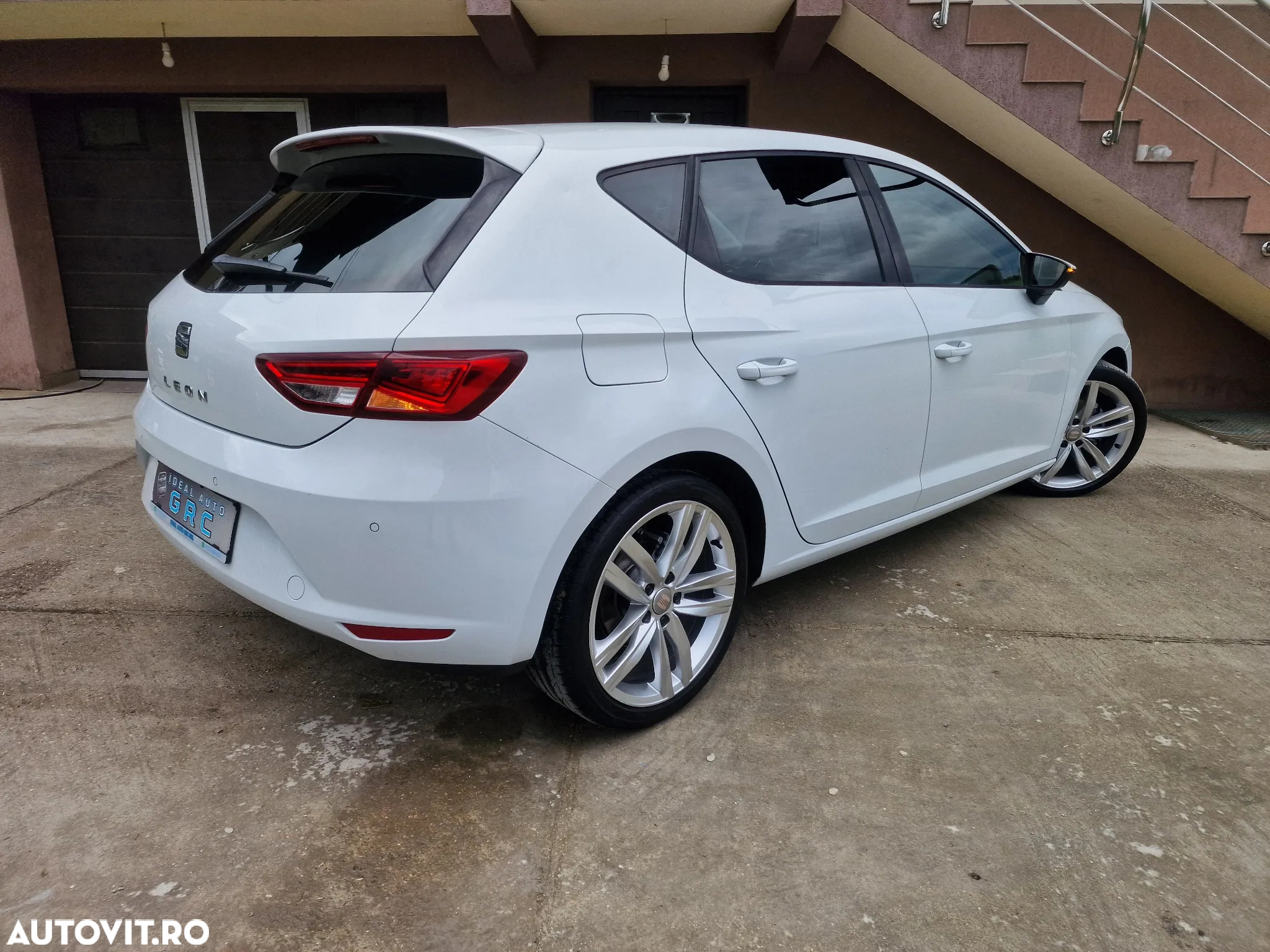 Seat Leon - 5