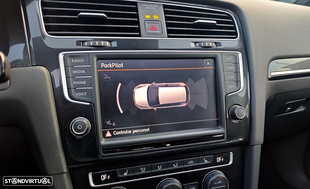VW Golf 2.0 TSi GTi Performance - 24