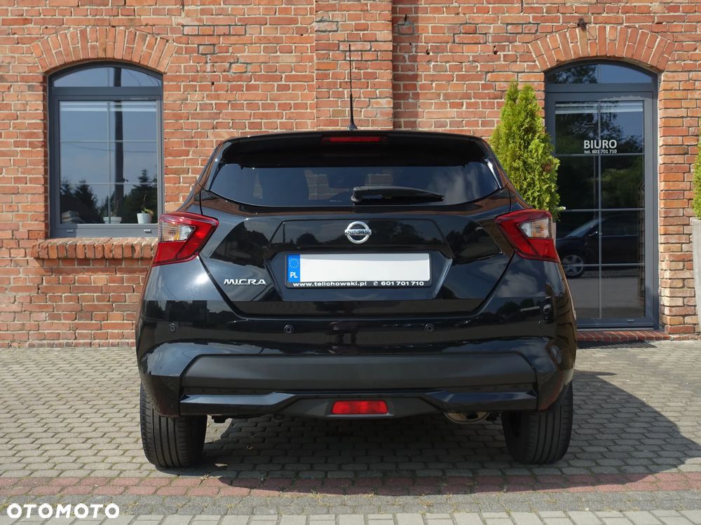 Nissan Micra 0.9 IG-T BOSE Personal Edition - 8