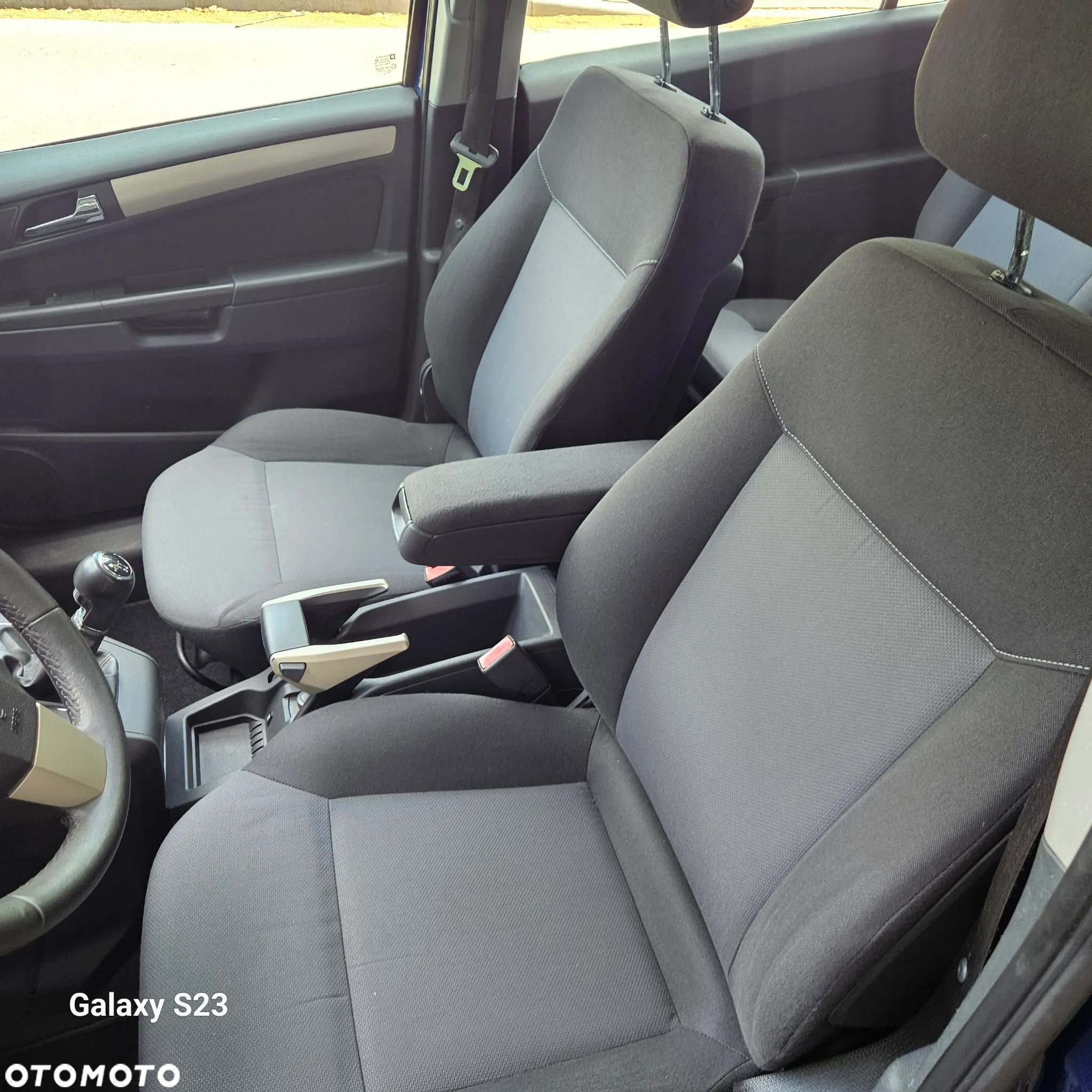 Opel Zafira 1.6 Edition - 16