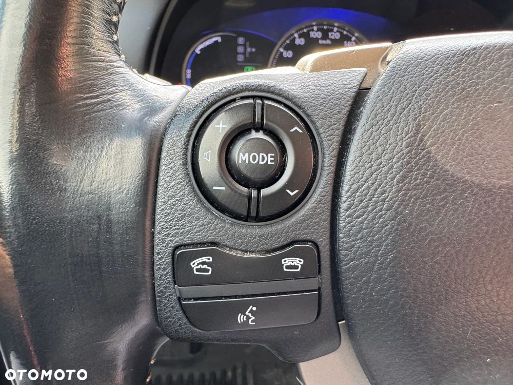 Lexus CT 200h Executive Line - 26