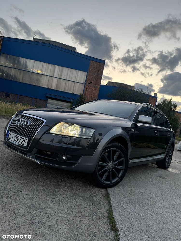 Audi A6 Allroad 3.0 TDI DPF Quattro Tiptr - 1