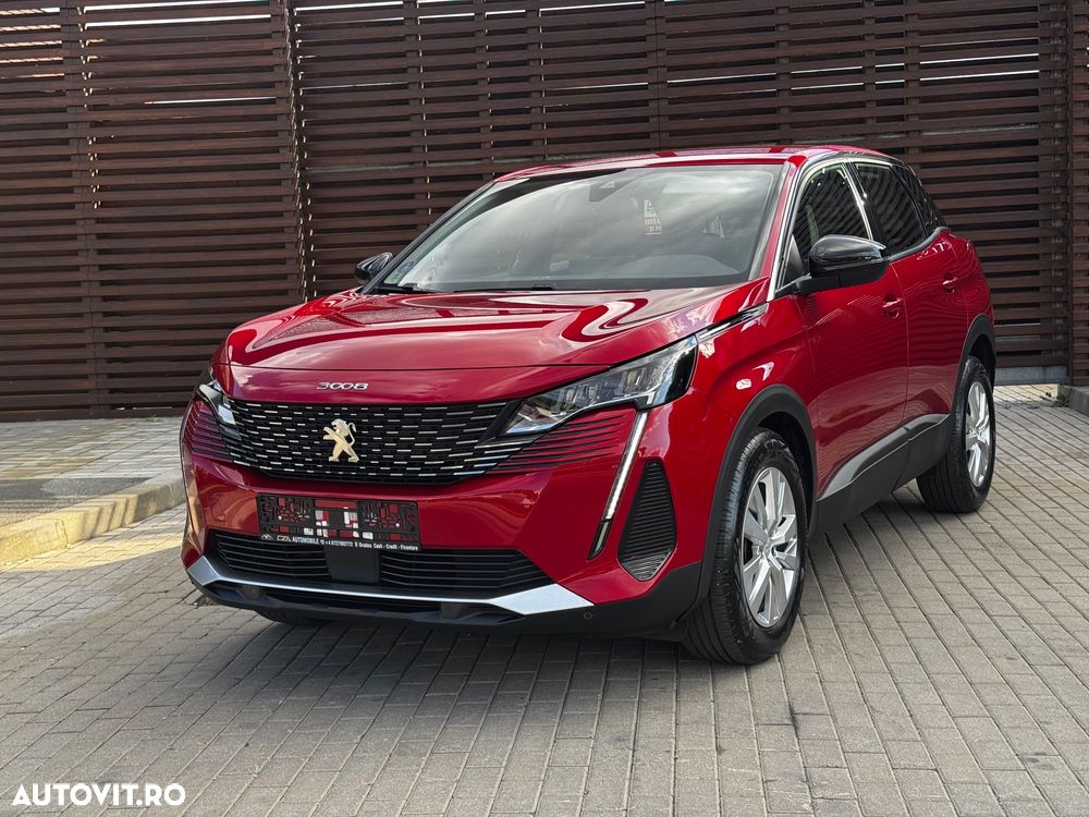 Peugeot 3008 1.2 PureTech 130 EAT8 Allure Pack - 2