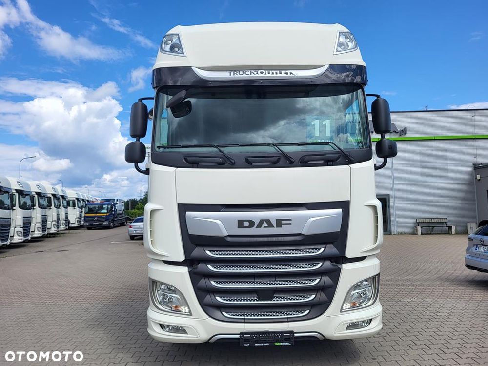DAF FT XF 480 - 2