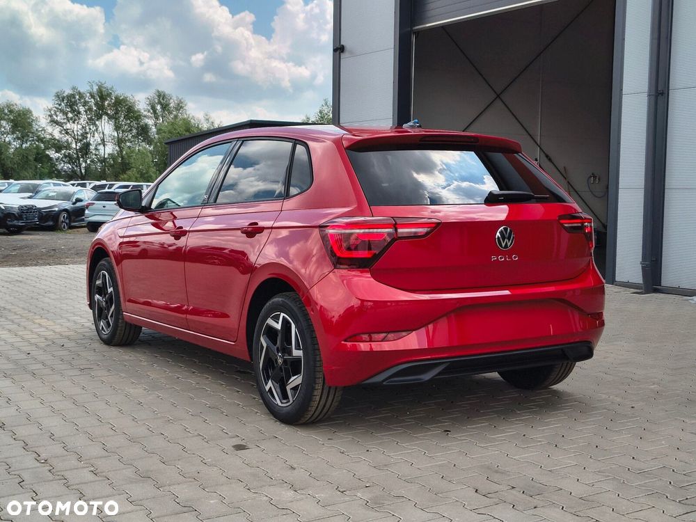 Volkswagen Polo 1.0 TSI Edition 50 DSG - 5