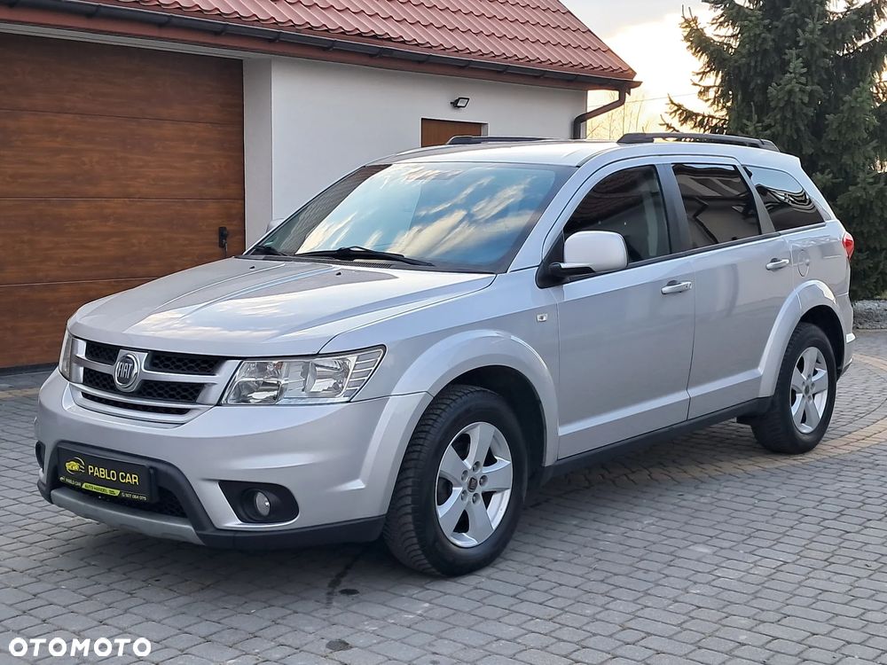Fiat Freemont 2.0 Multijet 16V DPF - 1
