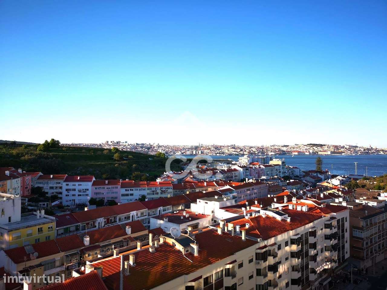 Apartamento T4 Cacilhas - Grande imagem: 2/60