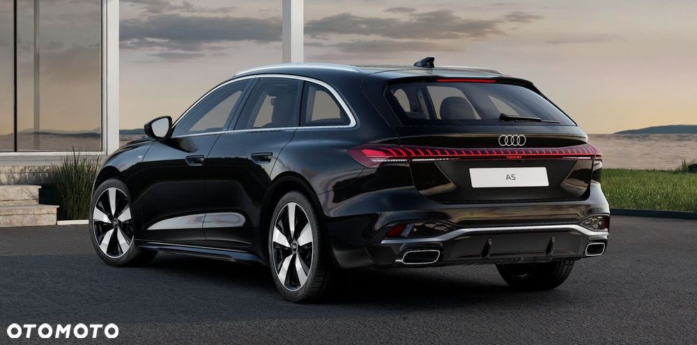 Audi A5 Avant - 5