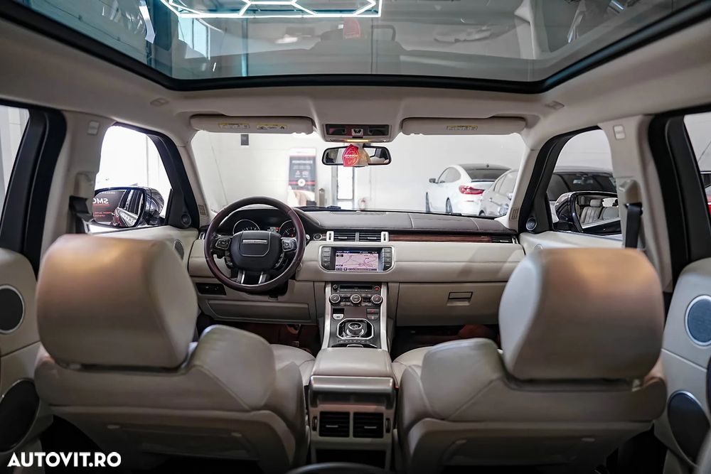 Land Rover Range Rover Evoque - 10