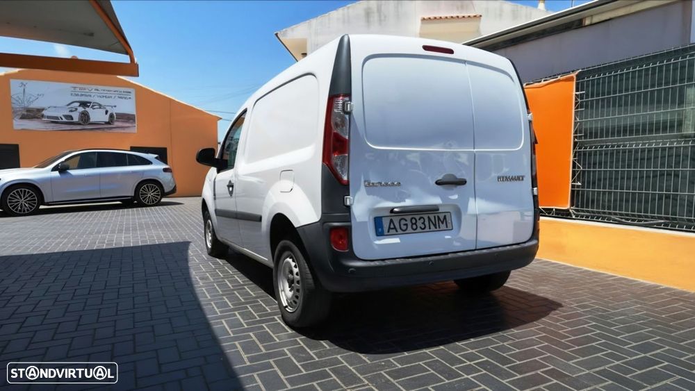 Renault Kangoo 1.5 dCi Business S/S - 17