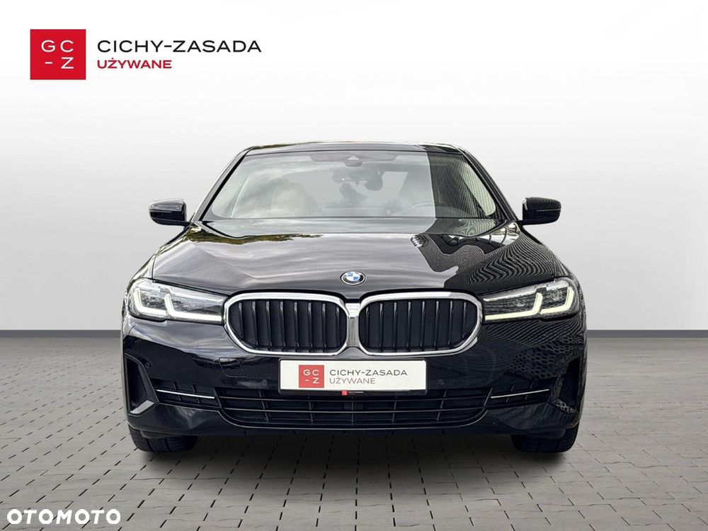 BMW Seria 5 520d - 8