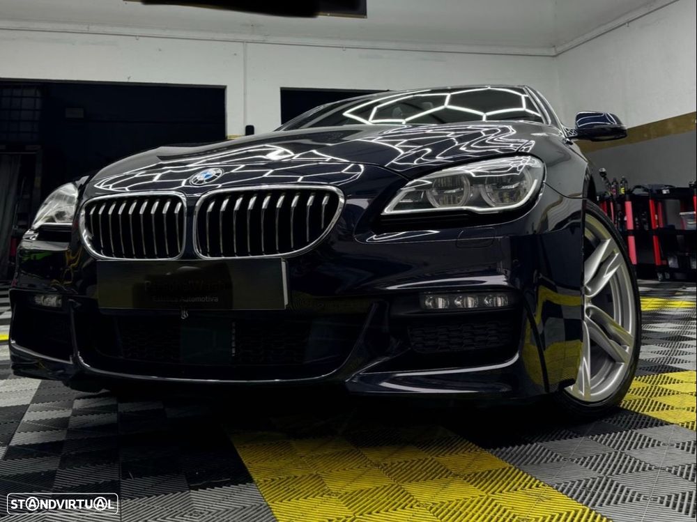 BMW 640 Gran Coupé d xDrive M Sport Edition - 13