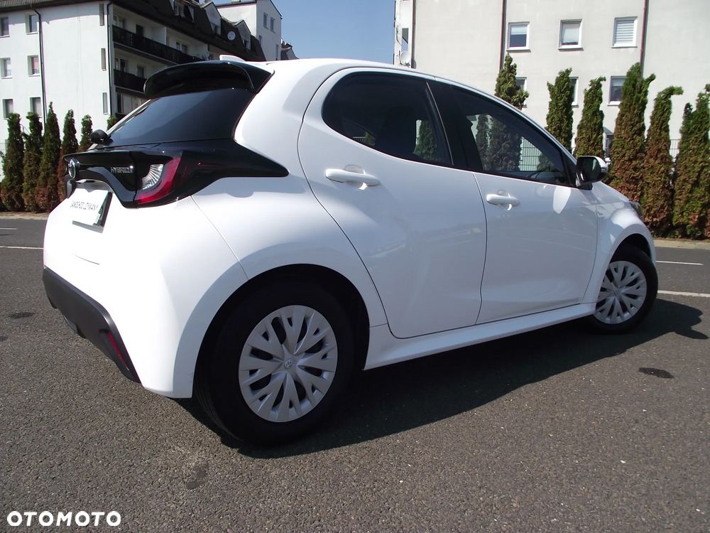 Toyota Yaris Hybrid 1.5 Comfort - 8