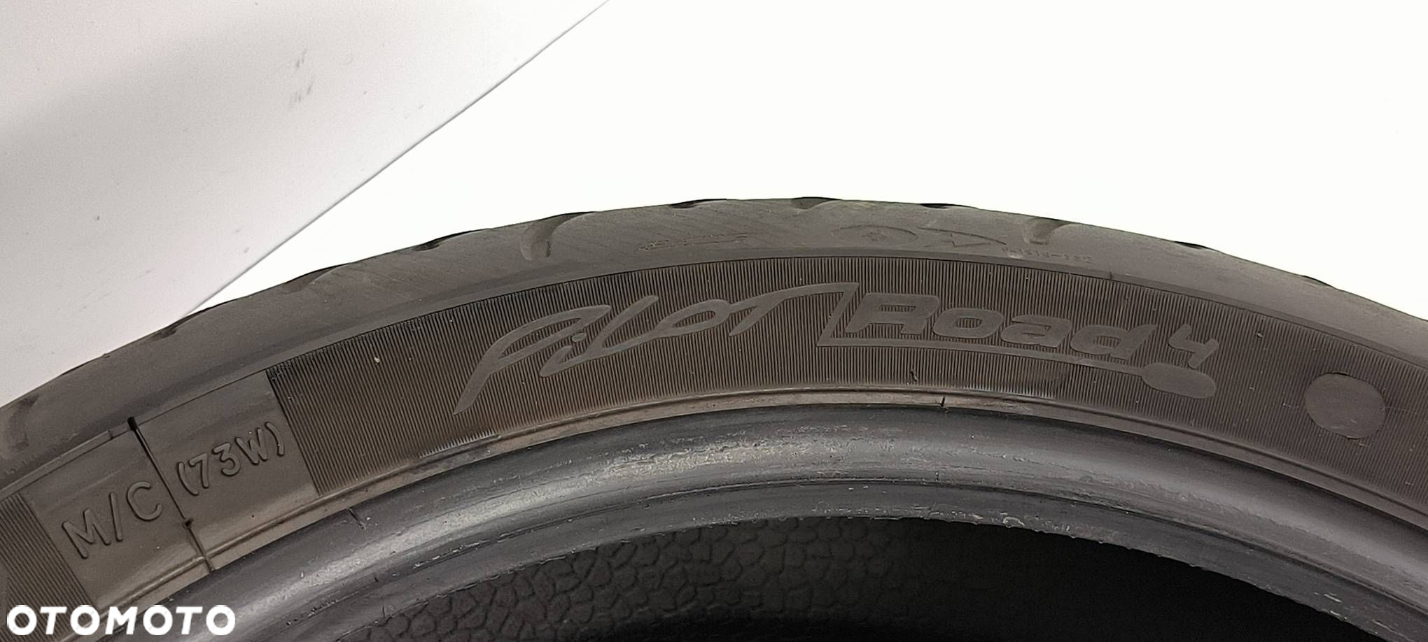 OPONA MOTOCYKL 17 TRIUMPH SPEED TRIPLE 1050 180/55 ZR 17 - 7