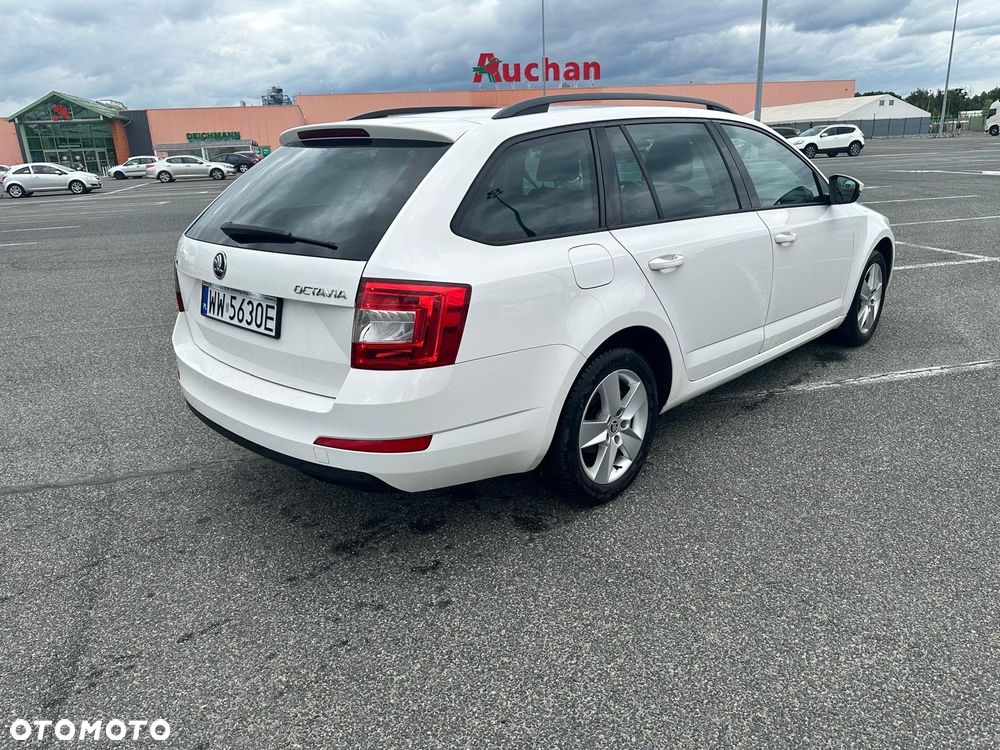 Skoda Octavia 1.6 TDI Active - 4