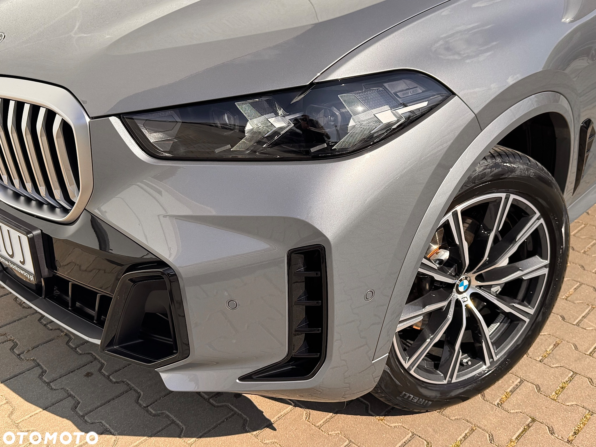 BMW X5 xDrive30d mHEV M Sport sport - 5