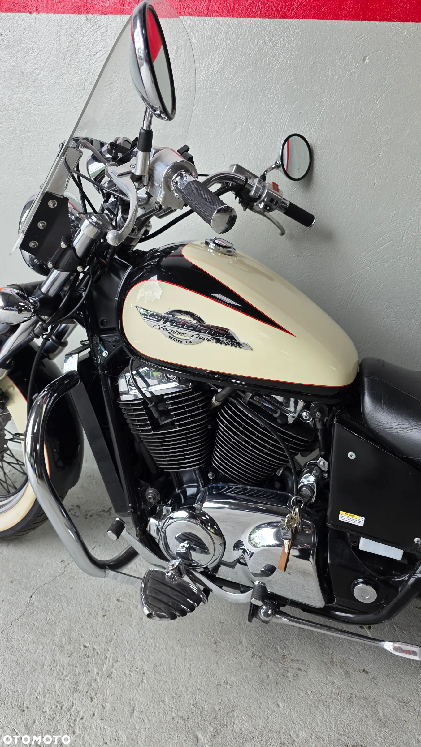 Honda Shadow - 28