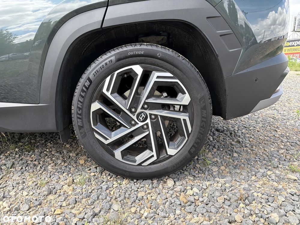 Hyundai Tucson 1.6 T-GDi HEV Platinum 2WD - 22