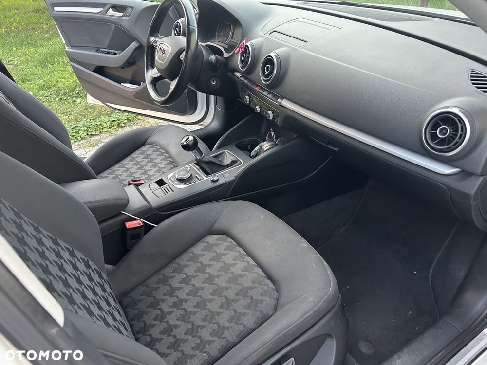 Audi A3 Limousine - 7