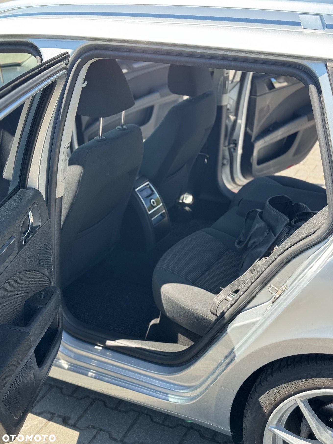 Skoda Superb 2.0 TDI DSG Comfort - 13