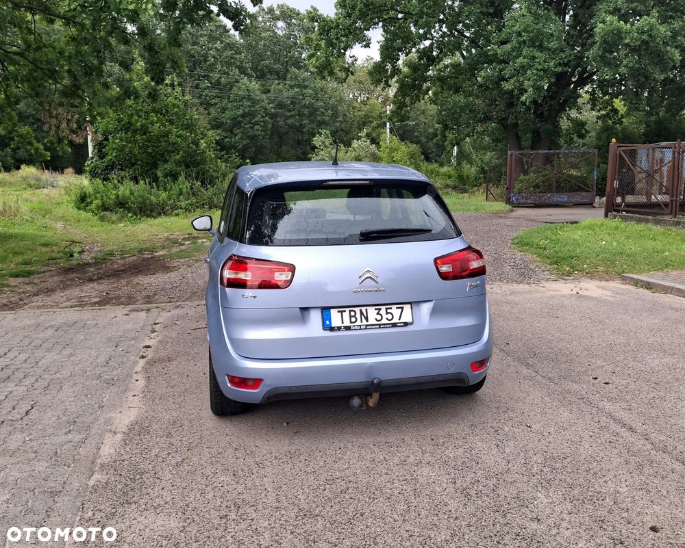 Citroën C4 Picasso VTi 120 Edition 90 Jahre - 11