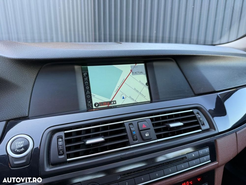 BMW 5 Series 2011 — imagine 11