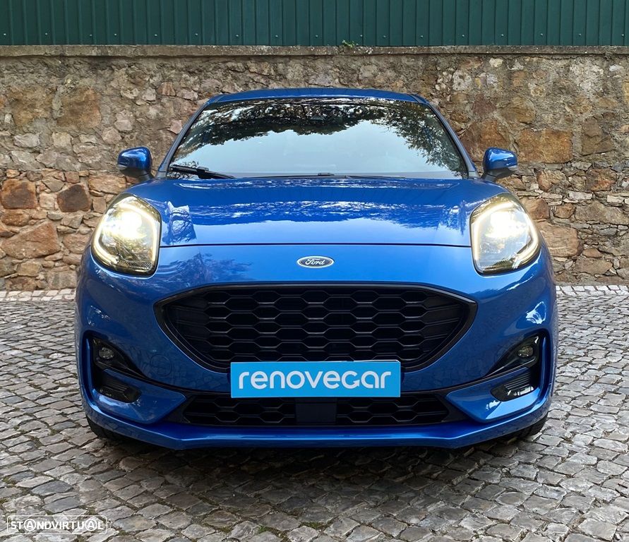 Ford Puma - 3