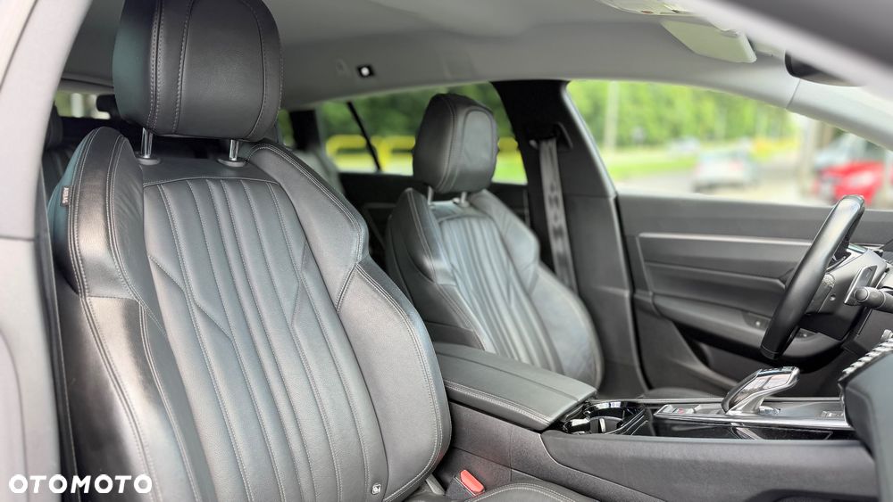 Peugeot 508 BlueHDi 130 EAT8 Active Business-Paket - 17