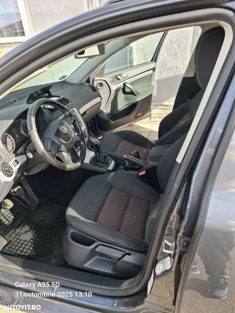 Skoda Octavia - 12