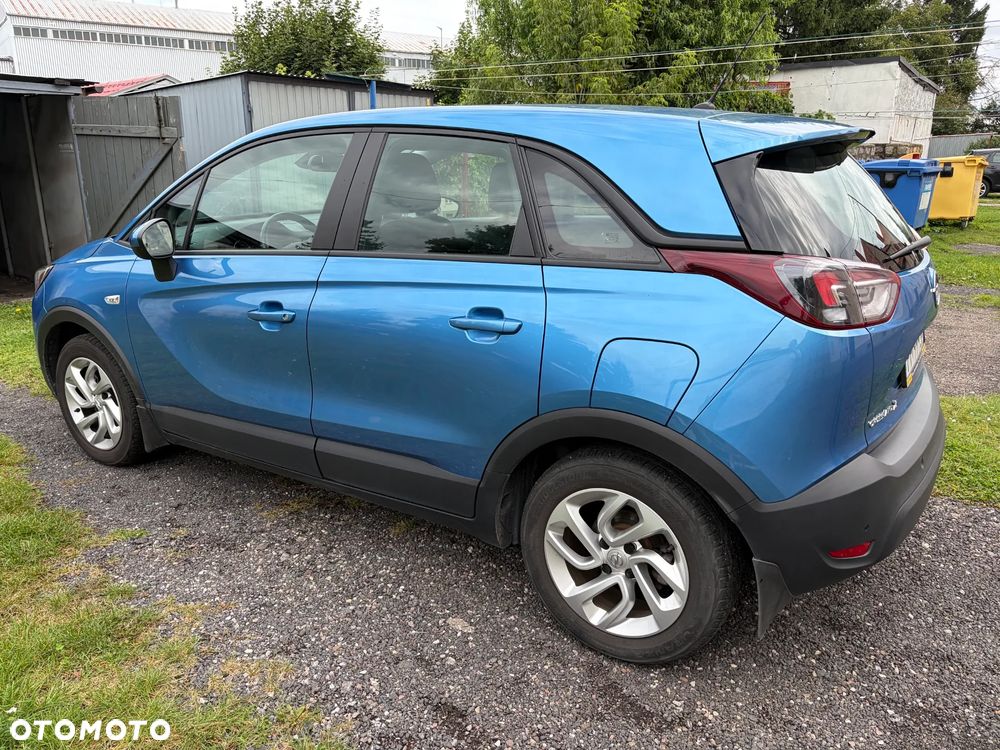 Opel Crossland X 1.2 Enjoy - 8