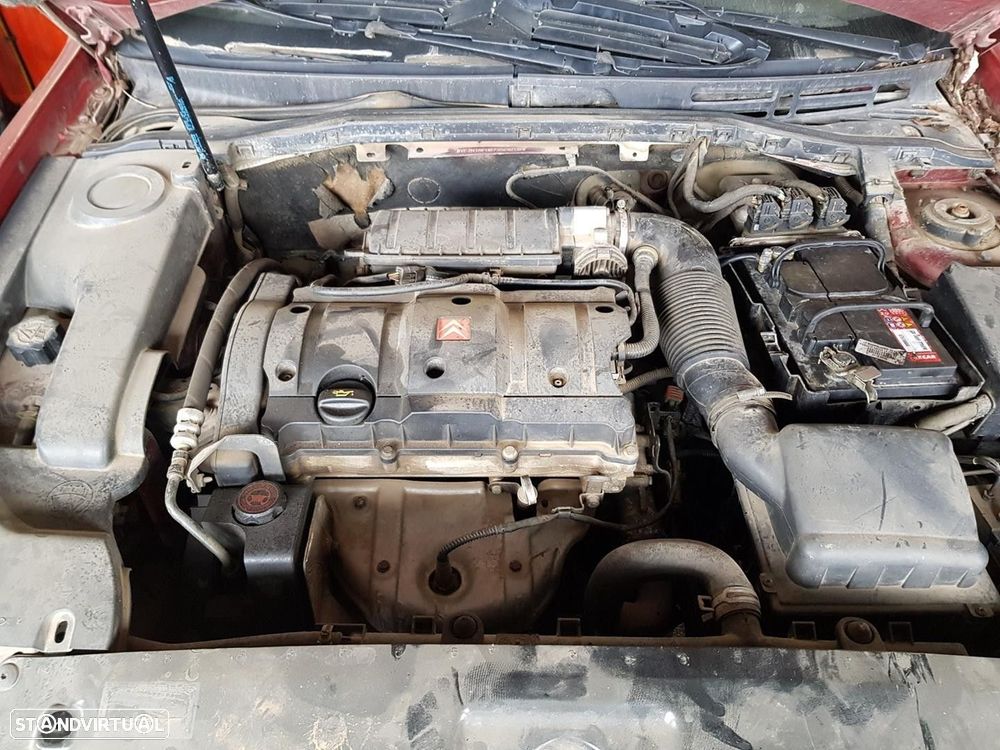 MOTOR COMPLETO CITROEN XSARA COUPÉ 2002 -NFU - 1