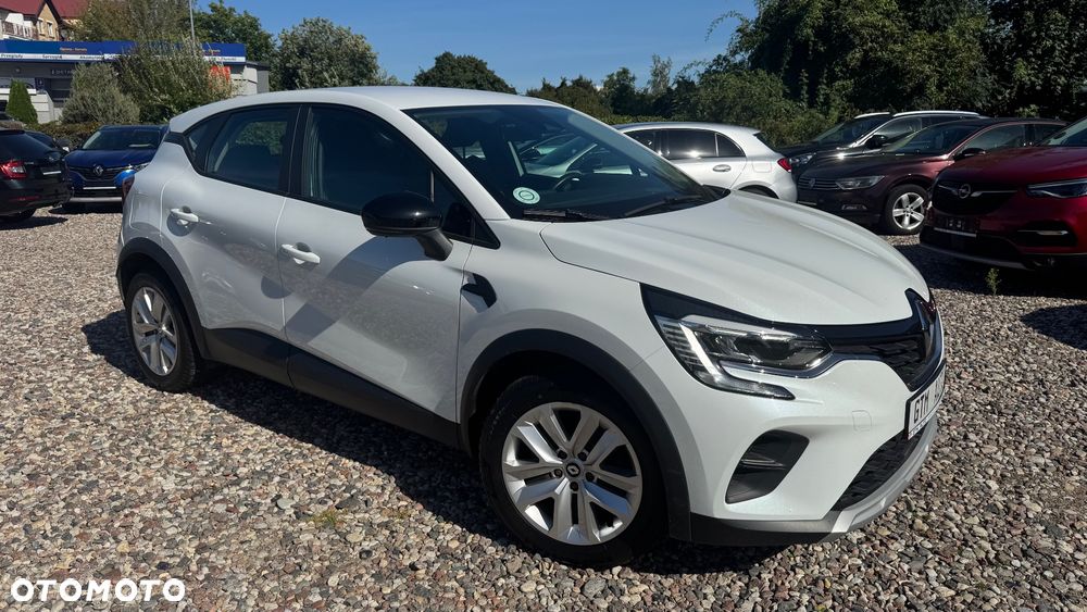 Renault Captur 1.0 TCe Zen - 22