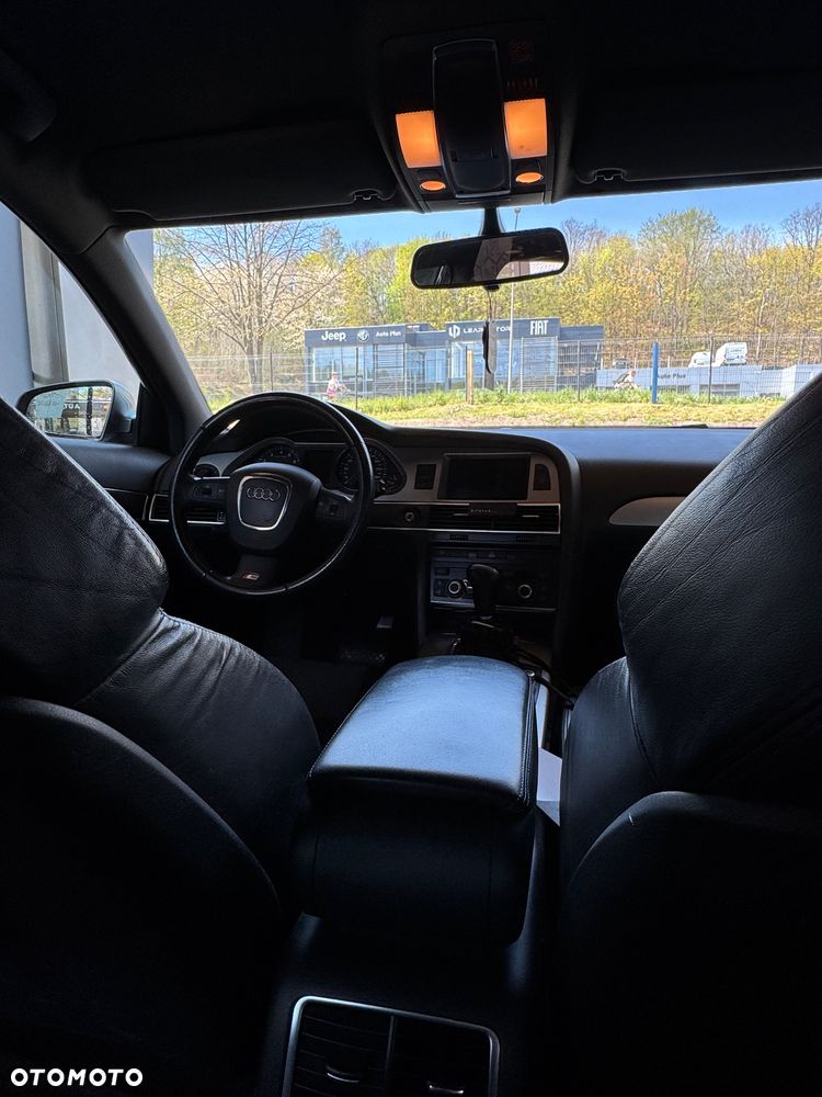Audi A6 Avant 2.0 TFSI multitronic - 6
