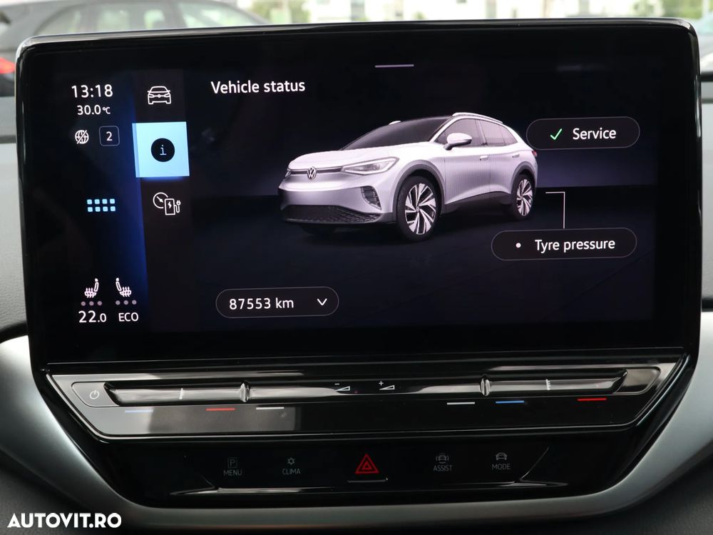VOLKSWAGEN ID.4 2021 — imagine 23