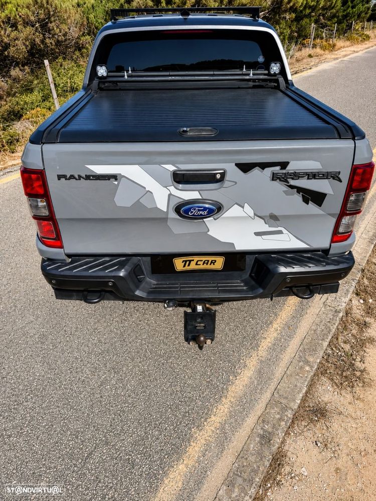 Ford Ranger 2.0 TDCi CD Raptor 4WD - 8