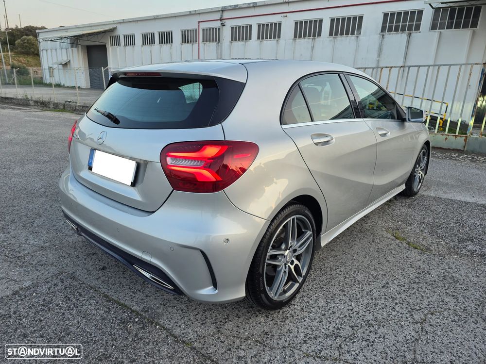 Mercedes-Benz A 180 AMG Line - 3