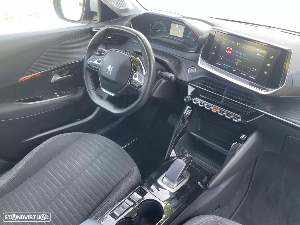 Peugeot e-208 50 kWh Active - 14