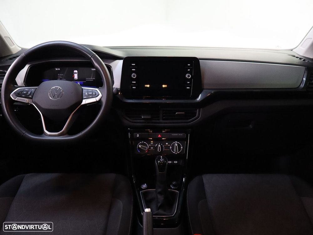 VW T-Cross 1.0 TSI Style DSG - 8