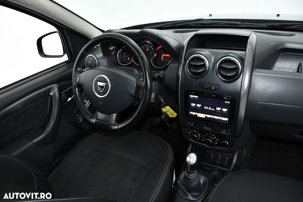 Dacia Duster dCi 110 2WD Prestige - 8