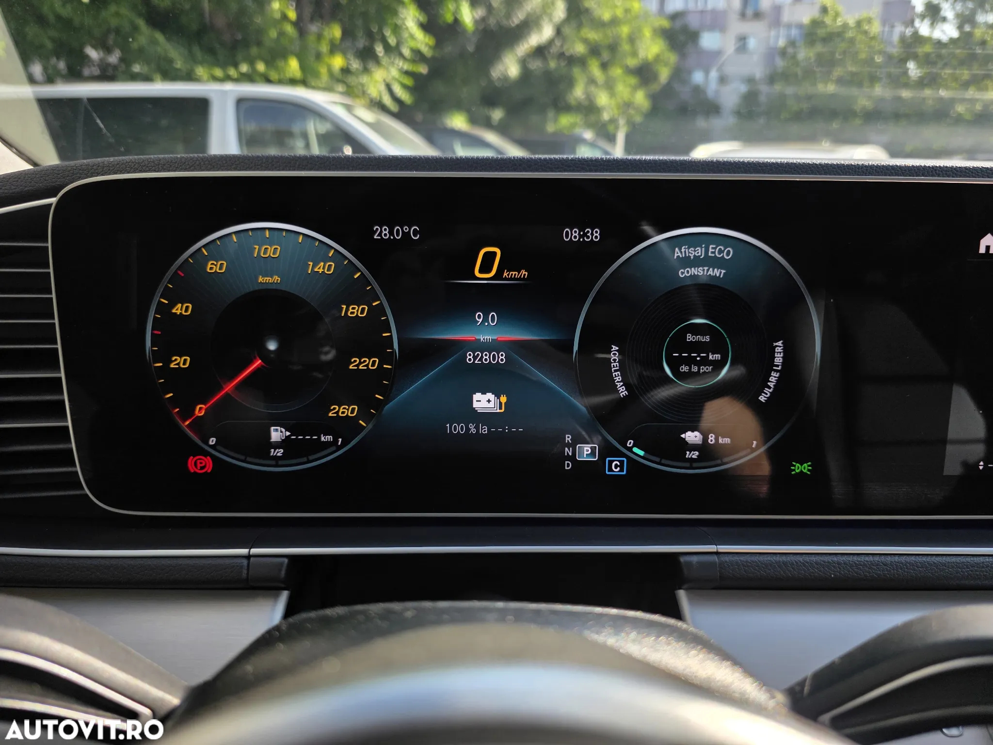 Mercedes-Benz GLE 350 de 4Matic 9G-TRONIC - 13