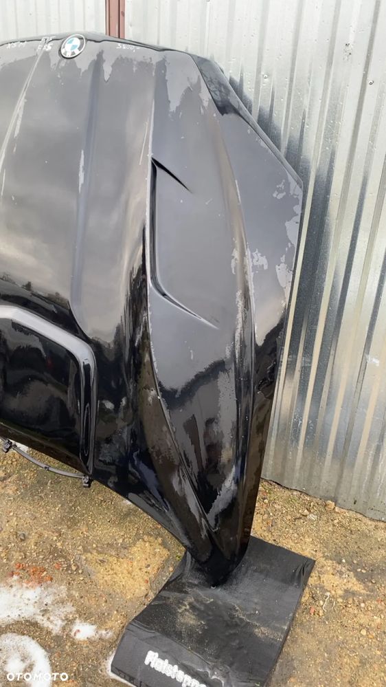 MASKA BMW X5 F15 F85 X6 F16 F86 X5M WŁÓKNO WĘGLOWE - 3