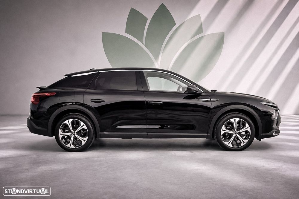 Citroën C5 X 1.6 Hybrid Plus e-EAT8 - 6
